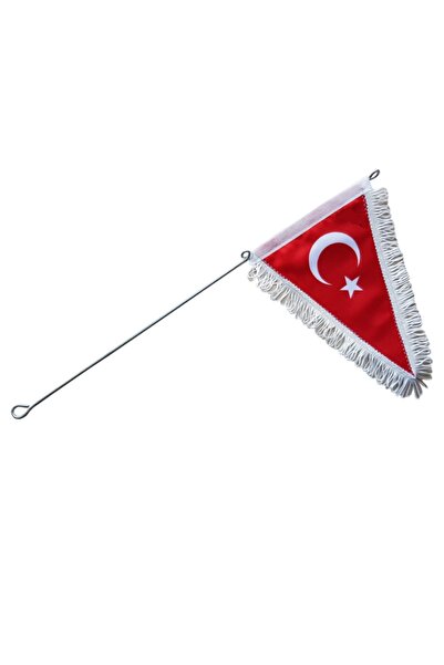 Apollo Bisiklet Türk Bayrak Direği-üçgen