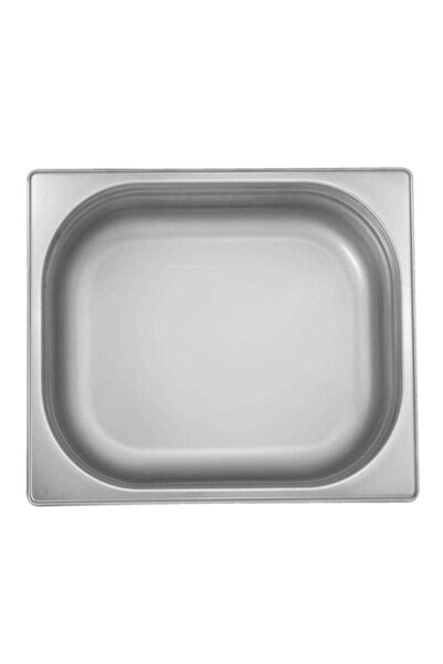 ÖZTİRYAKİLER Gastronorm Küvet, Gn 1/2, 26.5x32.5x5.5 Cm
