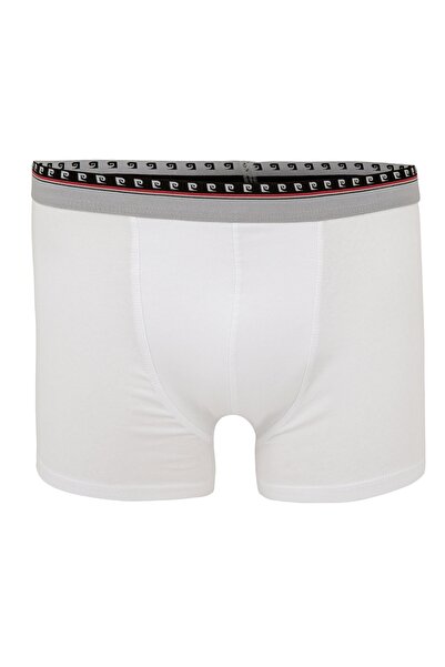 Pierre Cardin White Men's Boxer I021SZ0IT.T01.150-SET-K21