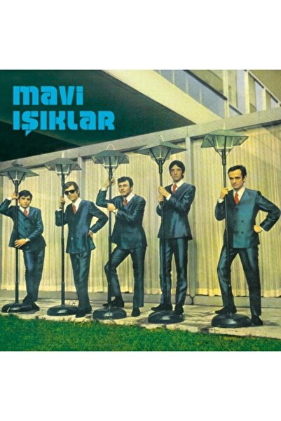 Genel Markalar Mavi Işıklar - Mavi Işıklar , Lp Anadolu Rock