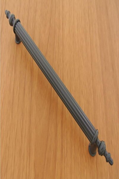 Azm Hırdavat Kulp Antrasit 160 Mm