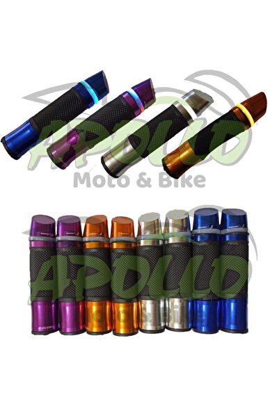 Apollo Elcik Takımı Topuzu Işıklı Hsb-krom