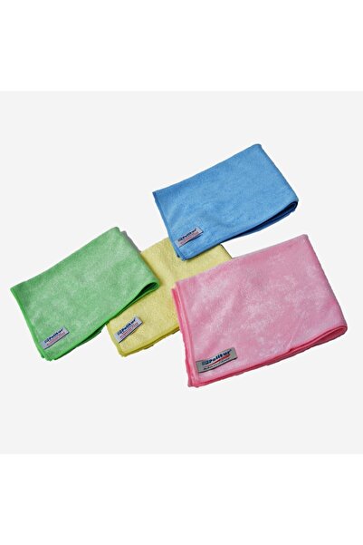 Ponitex (16 bucăți) Polikur 3222 cârpă premium din microfibră pentru curățare...