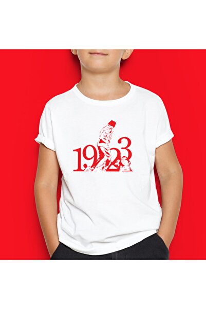 BB T SHIRTS 29 octombrie Tricou alb special pentru copii 100% bumbac