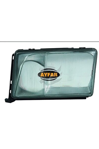 AYFAR Far Sol Y.m. Çerçeveli Cam E Class W124 92 96