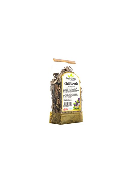 SAKLI DOĞA Walnut Leaves 35Gr