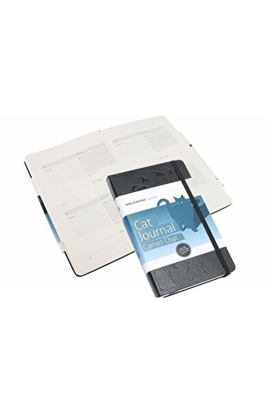 Moleskine Cat Journal Kedi Defteri