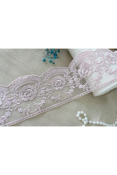 SHERLOCK HOME Basket French Lace Tape