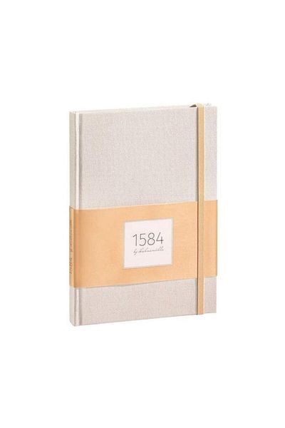 Hahnemühle 1584 Pointed Notebook A5 90 100 Gr100 YpPeach