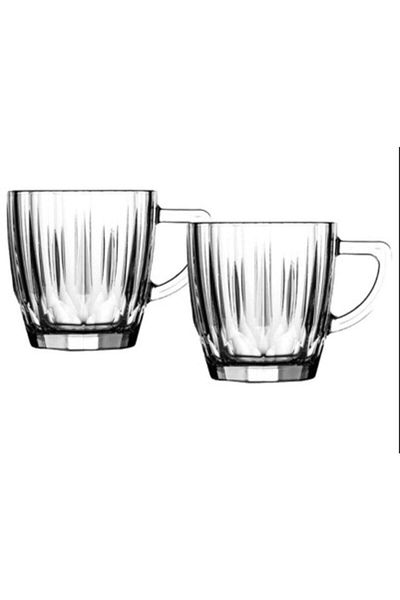 Paşabahçe Diamond 245Cc 6 Pieces Tea Cup - Fma03250