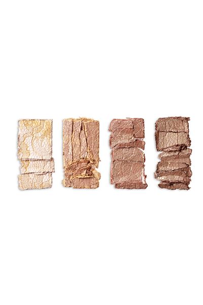 Revolution Vintage Lace Highlighter Palette