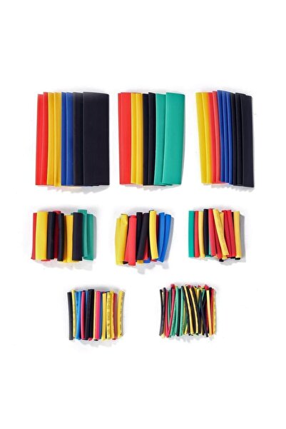 Motorobit 164 Parça Renkli Makaron Seti