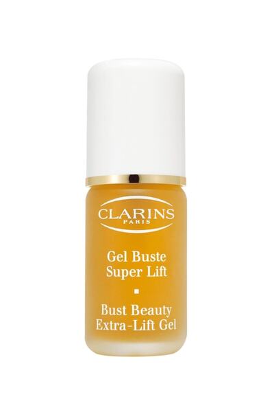 Clarins Göğüs Kremi