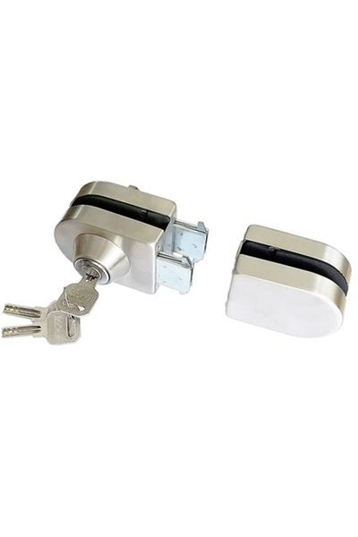 KAHE Glass Door Cover Double Glass