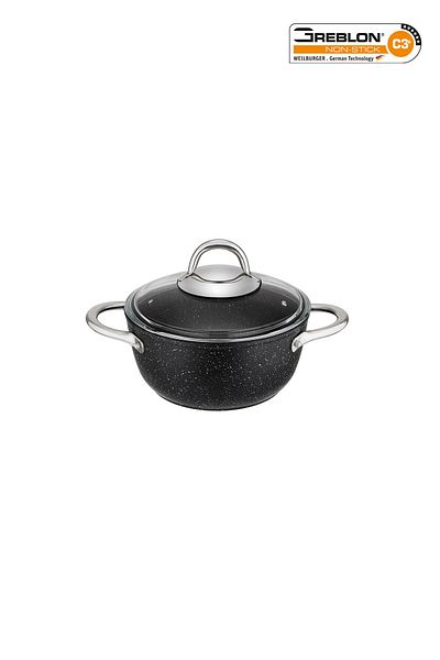 Neva N3106 Bitter Pro 20 Cm Deep Pot