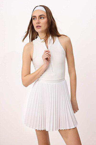 Trendyol Collection فستان إكرو مايكرو شيفت THMSS25EL00004