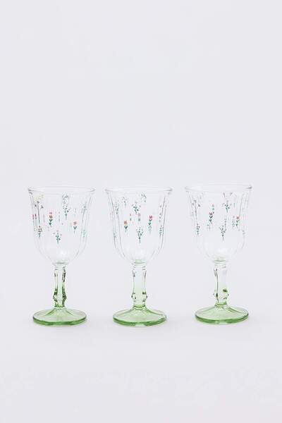 TRENDYOLMİLLA HOME Σετ 3 ποτηριών TPHSS26KDH00002