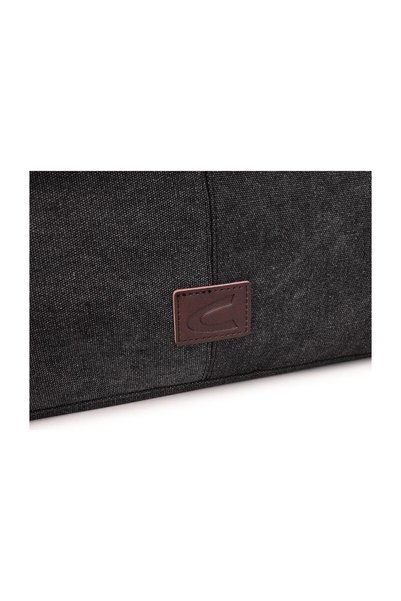 C-active Messenger Type File Bag with Strap Canvas Fabric C Active 1321