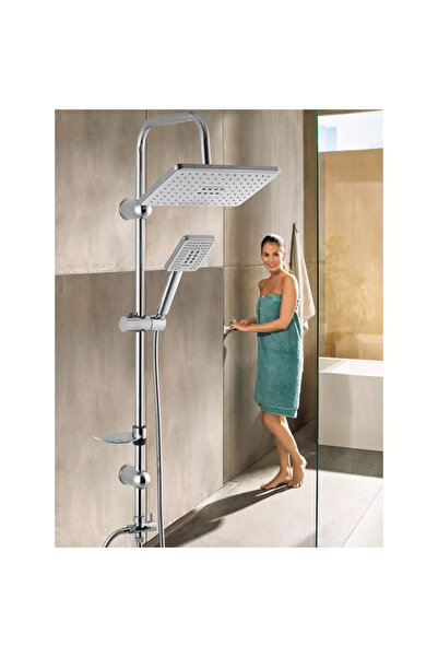 Kanonik Education Set de duș cu cap de duș cu robinet robot de lux de calitat...