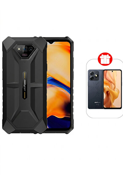 ULEFONE ARMOR X13 - 6GB+6GB RAM - 64GB ROM - بطارية 6320 مللي أمبير - كاميرا ...