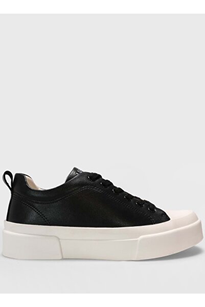Lufian 122230055 Mia Unisex Patike Cipele CRNE