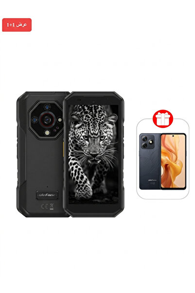 ULEFONE هاتف ARMOR X32 4G 6GB RAM 128GB ROM | بطارية 5500 مللي أمبير | شاشة H...