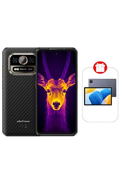 ULEFONE هاتف ARMOR 25T PRO 5G بذاكرة وصول عشوائي (RAM) سعة 6 جيجابايت وذاكرة ...
