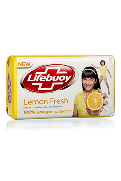 LİFEBUOY صابون الليمون المنعش 1×100 جرام