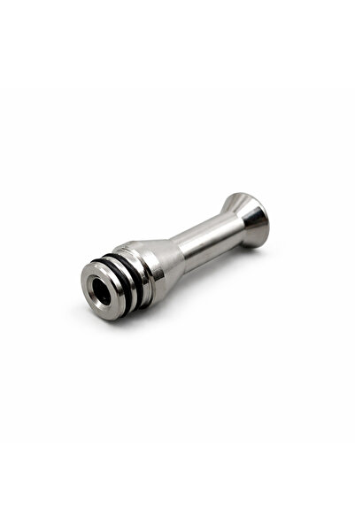 demethome 510 Pin 304 Kalite Paslanmaz Çelik Drip Tip Driptip Giriş Capı Yakl...