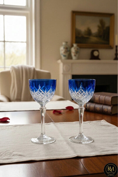 Kristal Market Luxury Stand-Up Glass