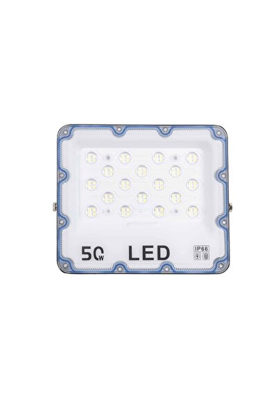 FOXMAG24 Προβολέας LED, ισχύς 50W, IP66