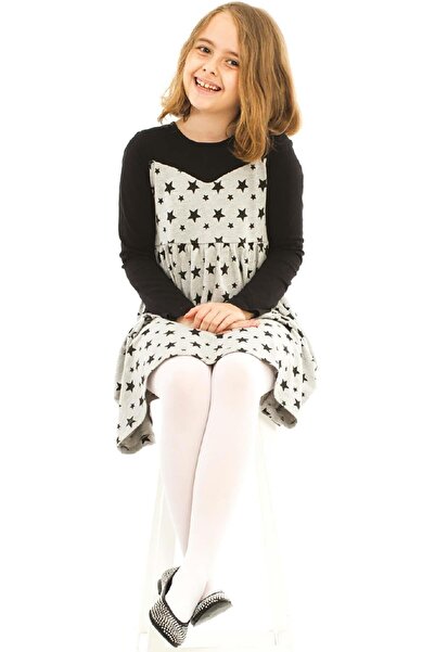 İTALİANA Микро 40 Детски чорапогащник бял