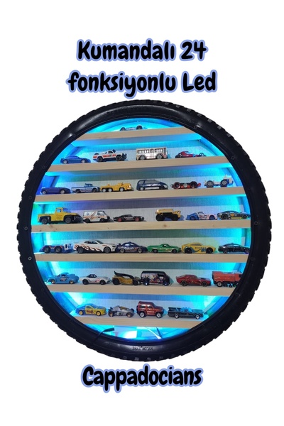 cappadocians Çocuk Oyuncak Ve Araba Rafı