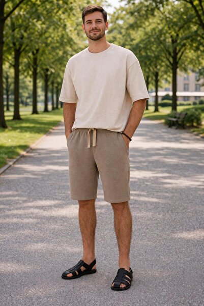 ALEXANDERGARDI Ρυθμιζόμενο σορτς με τσέπες