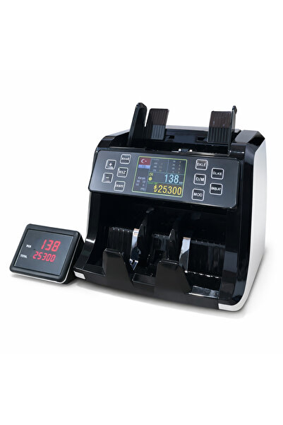Store A15 yeni nesil üstten beslemeli karışık sayma uv-mg-Ir sensör müşteri e...