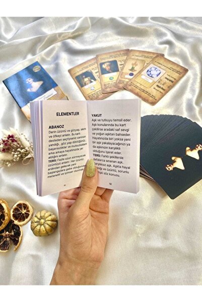 Tarot Serüveni Katina Destesi İzmirli Büyücülerin Sırları ve El Kitabı Kart Anlamları Açıklamalı