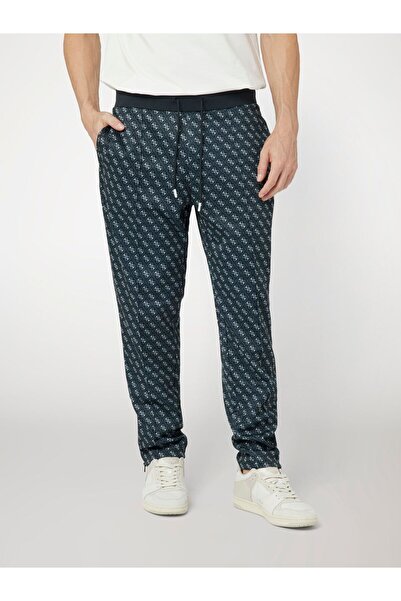 Guess All over logo jogger pant