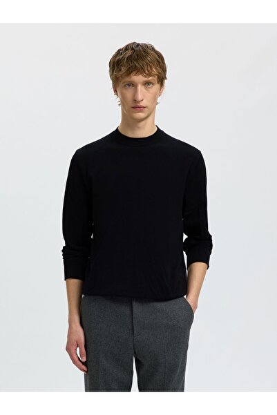 SELECTED Pullover Baumwoll