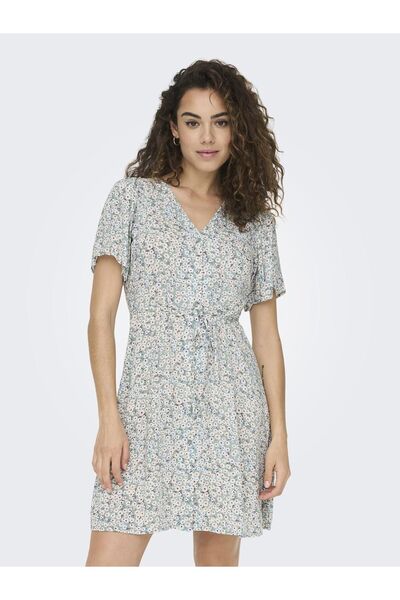 ONLY Kleid ONLEVIDA Kurzes Kleid