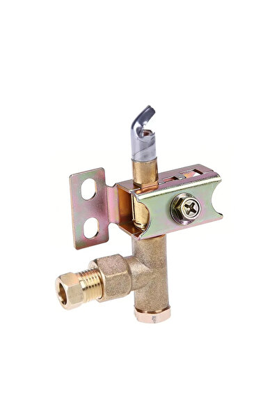 Choice as show 1 Hole Pilot Burner One Way Flame Stainless Steel 1 Hole 2 Hol...