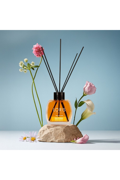 Loris Mango Dünyası Çubuklu Oda Kokusu 120 Ml