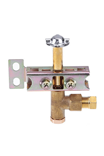 Choice1 as show 3 Hole Pilot Burner One Way Flame Stainless Steel 1 Hole 2 Ho...