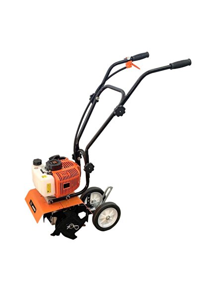 Royal Mini Çapa Makinası 52cc 2 Zamanlı 2.5 Hp 30 cm İpli Çalıştırma 16 kg