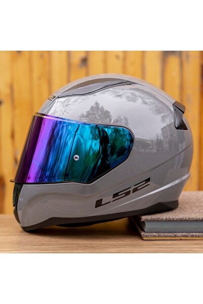 LS2 Rapıd Nardo Gri Kask