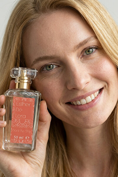 Esther De Lora Dont Be Shy %40 Esans Kalıcı Kadin Parfüm Killian Love Edp Hediye Yılbaşı Afrodizyak 50ml
