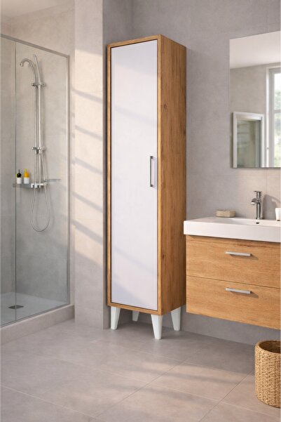 MOBİLİQUE Çok Amaçlı Pedro Raflı Gardrop