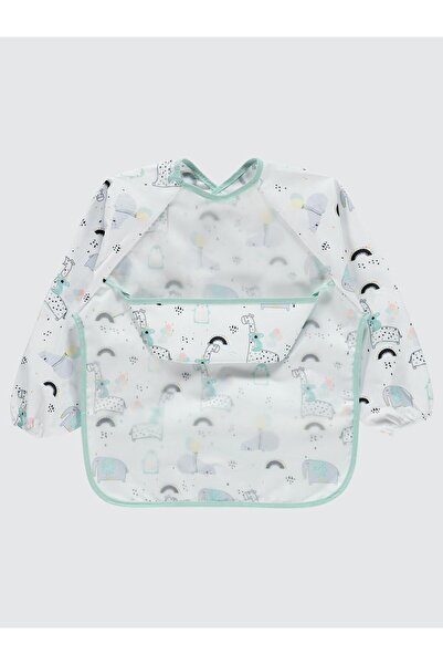 Kujju Uzun Kollu Hazneli Faaliyet Önlüğü - Yeşil