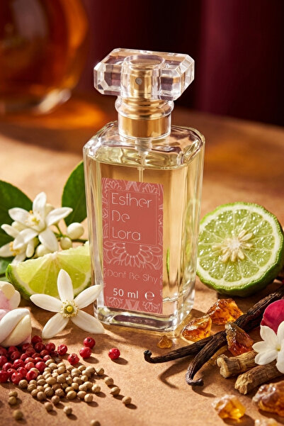 Esther De Lora Dont Be Shy %40 Esans Kalıcı Kadin Parfüm Killian Love Edp Hediye Yılbaşı Afrodizyak 50ml