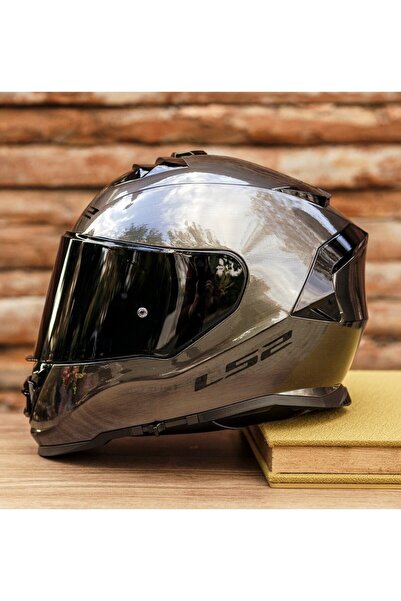 LS2 Storm Jeans Kask 2 Cam