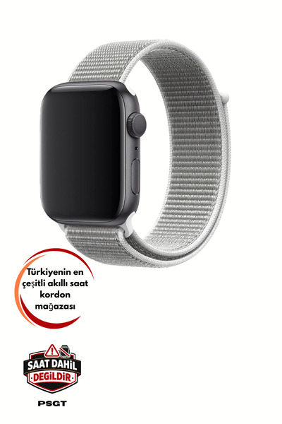 PSGT Apple Watch Uyumlu Seri: 1/2/3/4/5/6/7/8/9/se 38-40-41mm Ve Seri10-11 (4...